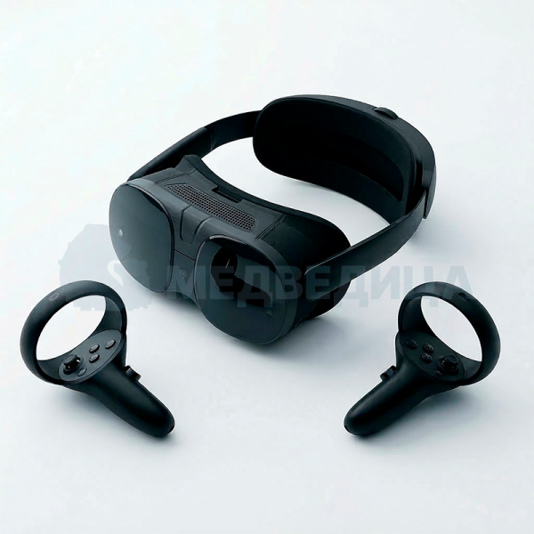 Лаборатория виртуальной реальности EDUBLOCK XR MAX (VR-12)